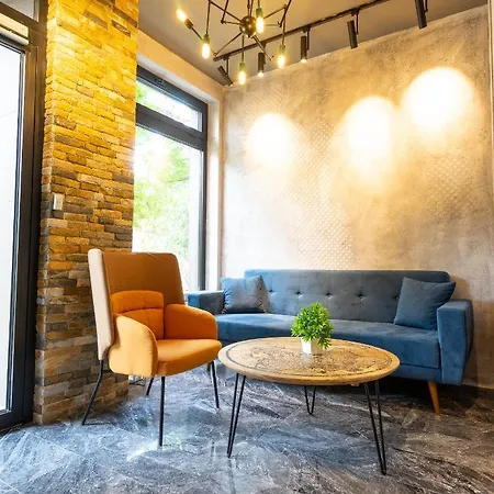 камъните 酒店 布尔加斯