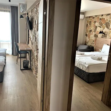 Hotel камъните