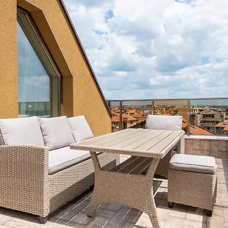 камъните Hotel Burgas