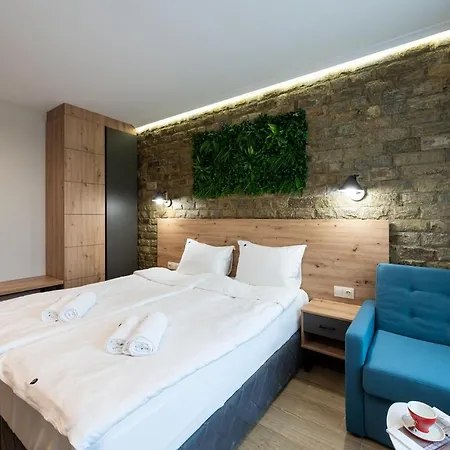 ホテル камъните ブルガス