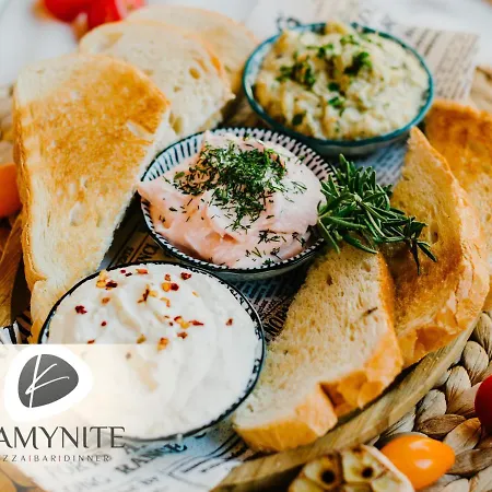 ホテル камъните ブルガス