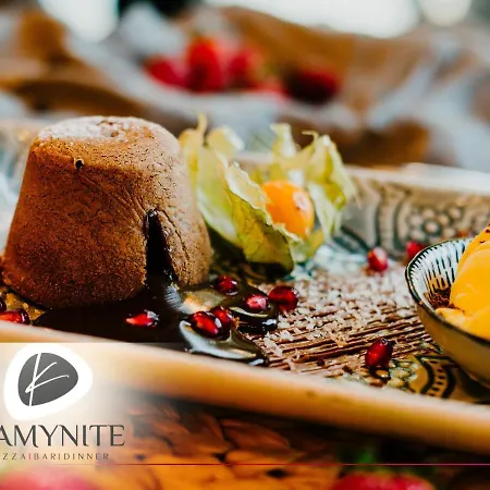 камъните ホテル