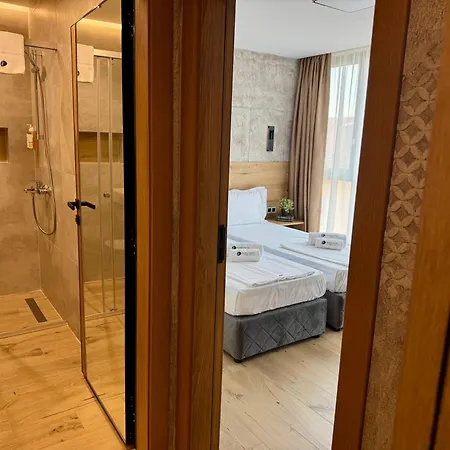 Hotel камъните