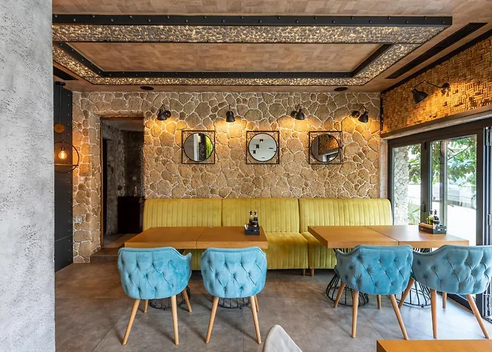 камъните Burgaz