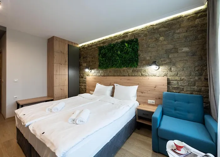 Otel камъните Burgaz