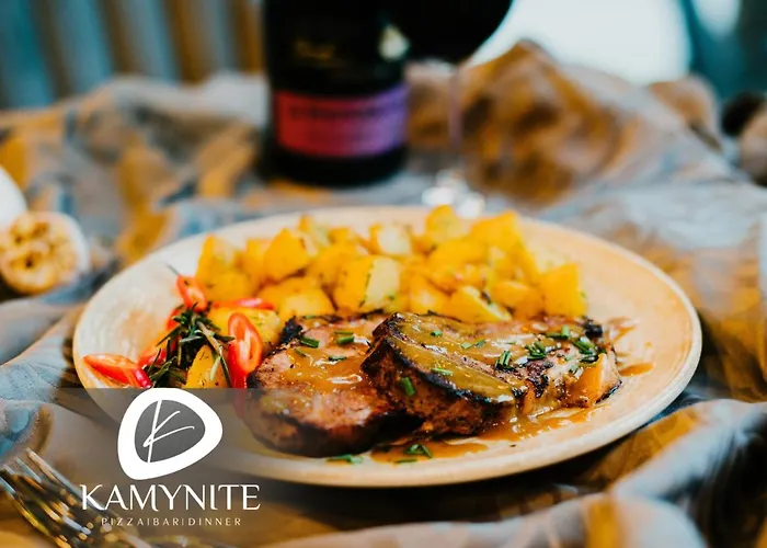 Hotel камъните Burgas City