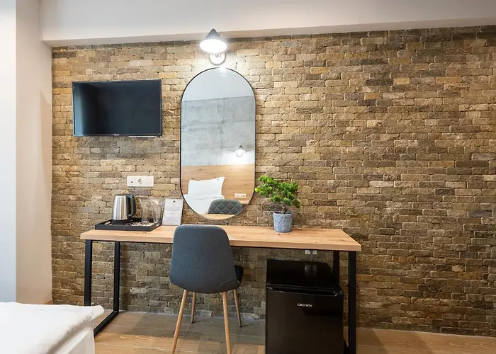 Otel камъните Burgaz