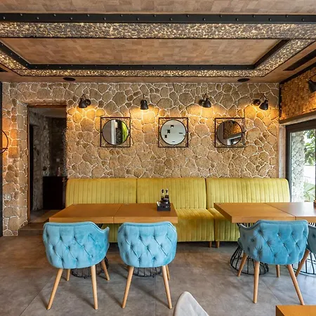 камъните Μπουργκάς