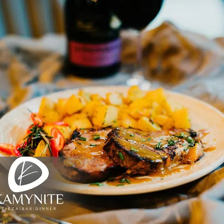 Ξενοδοχείο камъните Μπουργκάς