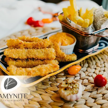 Ξενοδοχείο камъните Μπουργκάς