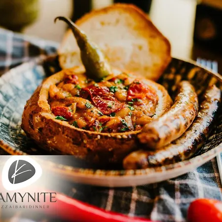 Ξενοδοχείο камъните