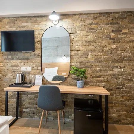 Ξενοδοχείο камъните Μπουργκάς