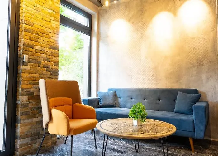 камъните Hotel Burgas City