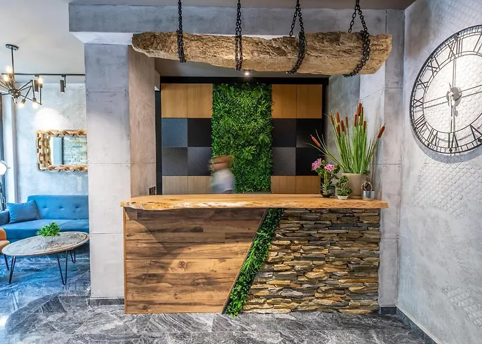 Hotel камъните 3*