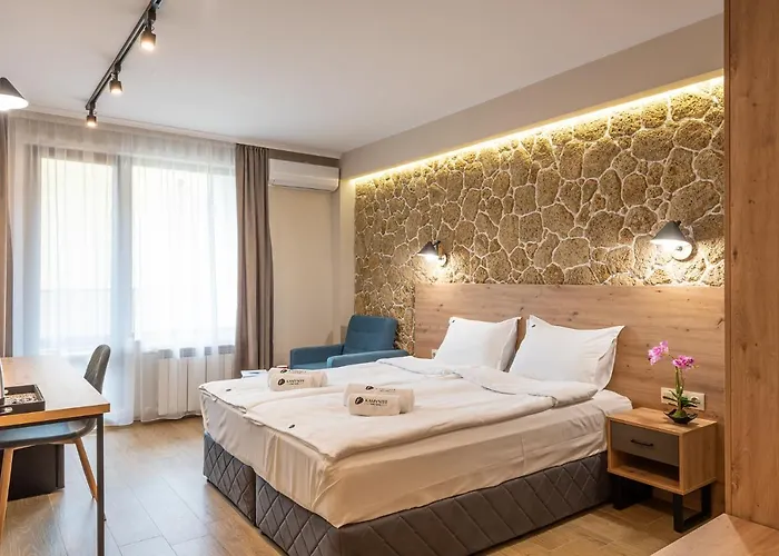 камъните Burgas City