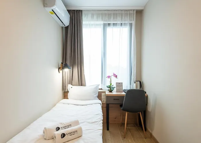 камъните Burgas City